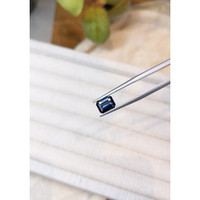 1.56 Ct. Cobalt Spinel from Tanzania Life Style