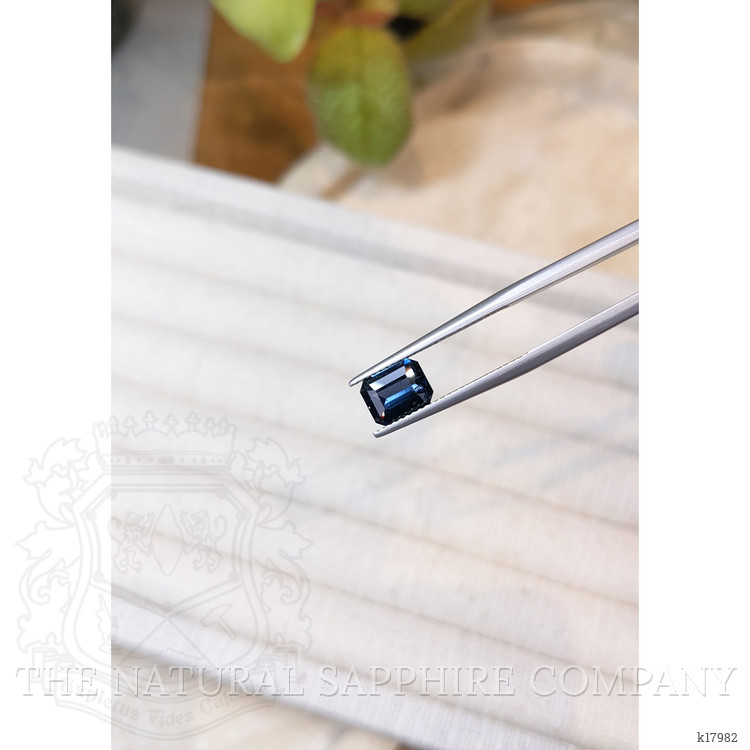 1.56 Ct. Cobalt Spinel from Tanzania