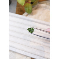 5.32 Ct. Paraiba Tourmaline from Mozambique Life Style