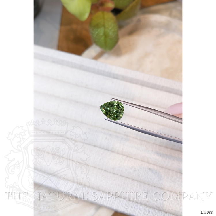 5.32 Ct. Paraiba Tourmaline from Mozambique