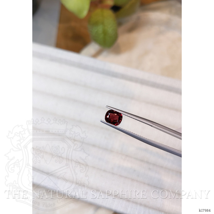 1.24 Ct. Spinel from Tanzania