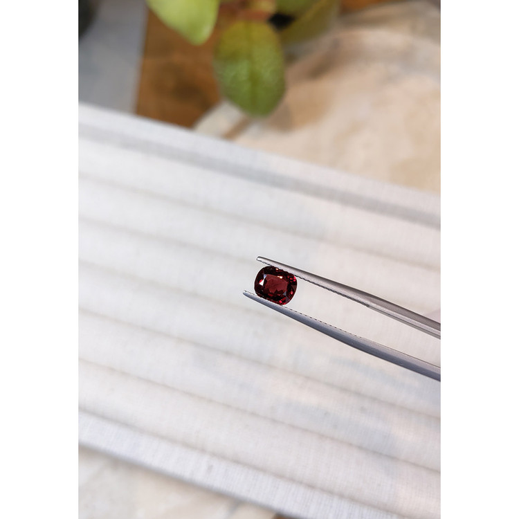 1.24 Ct. Spinel from Tanzania