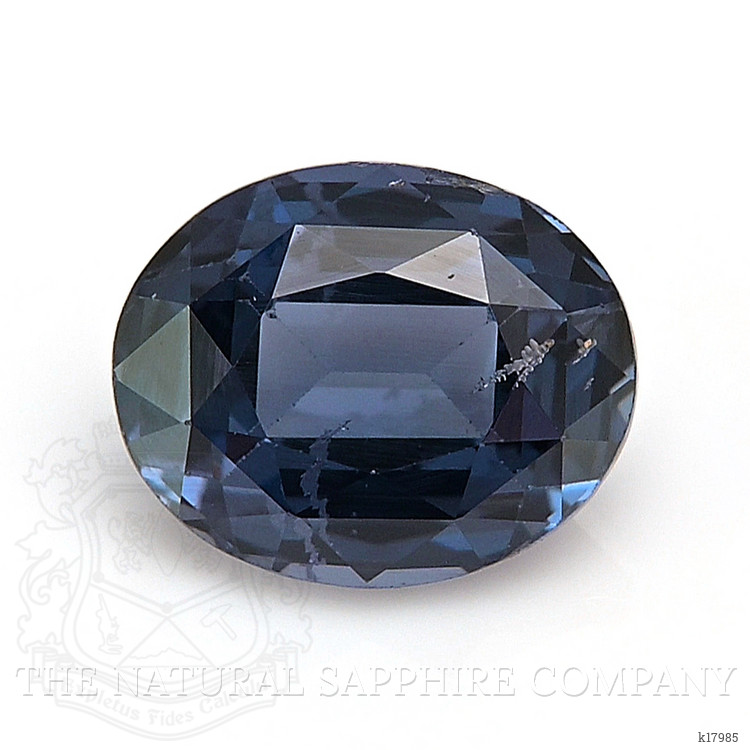 1.70 Ct. Cobalt Spinel from Tanzania