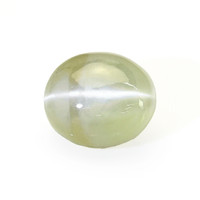 1.49 Ct. Cabochon Chrysoberyl from Ceylon (Sri Lanka) Video