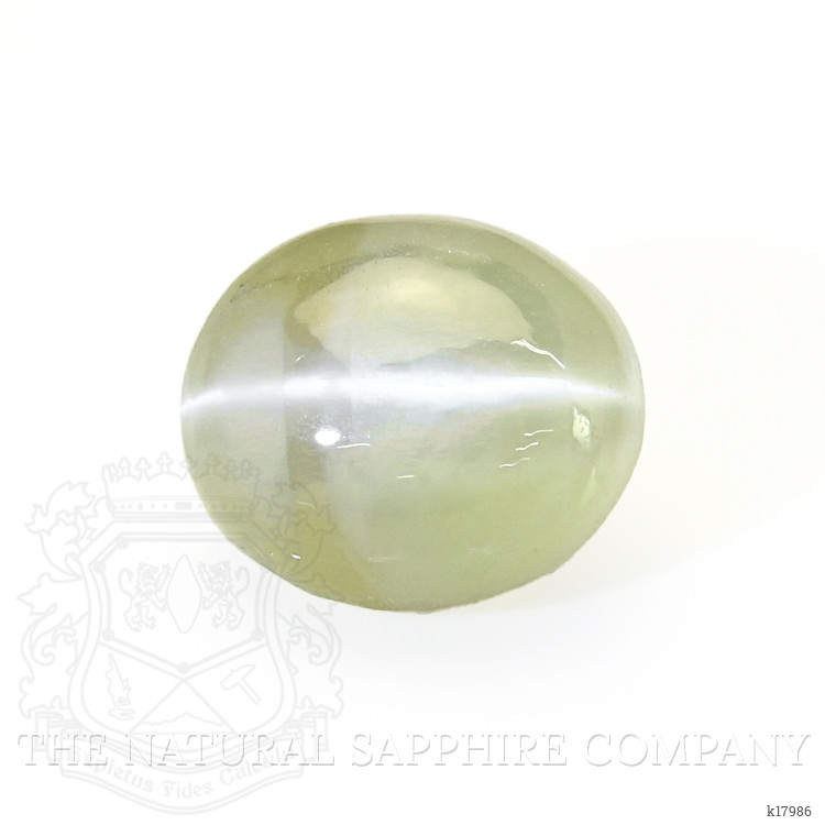 1.49 Ct. Cabochon Chrysoberyl from Ceylon (Sri Lanka)