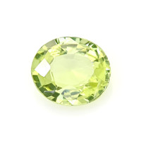 0.65 Ct. Chrysoberyl from Ceylon (Sri Lanka) Video
