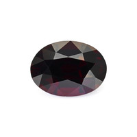 0.96 Ct. Garnet from Ceylon (Sri Lanka) Video