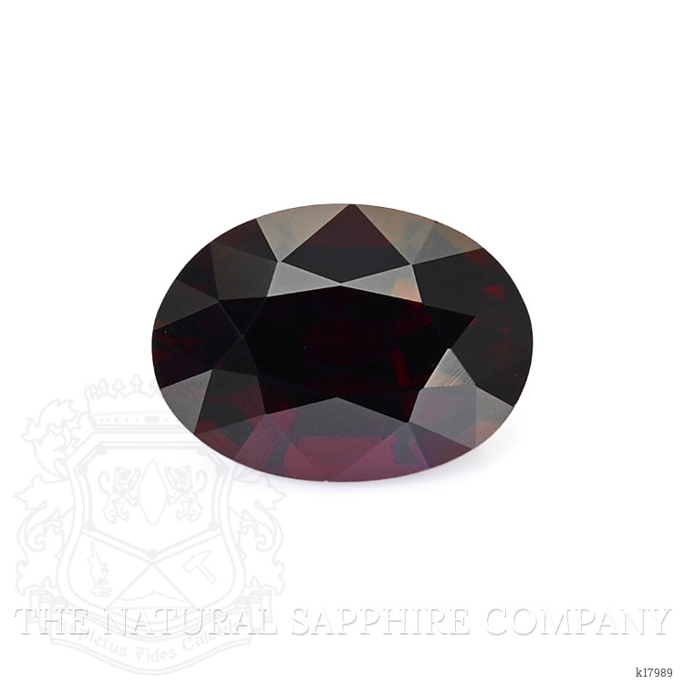 0.96 Ct. Garnet from Ceylon (Sri Lanka)