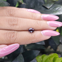 0.96 Ct. Garnet from Ceylon (Sri Lanka) Life Style