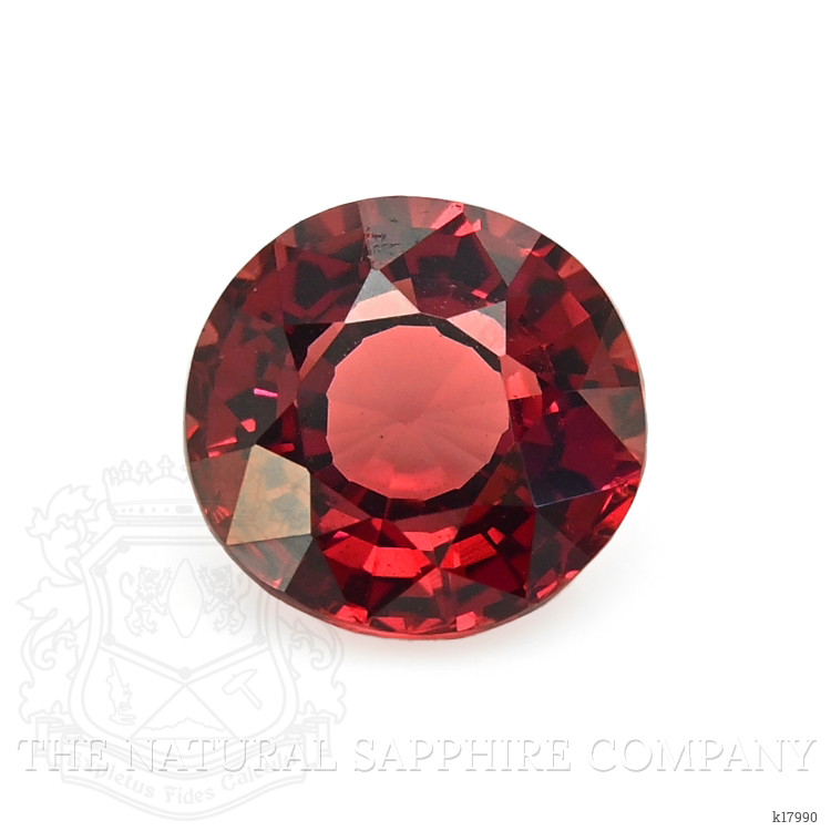 1.47 Ct. Garnet from Ceylon (Sri Lanka)