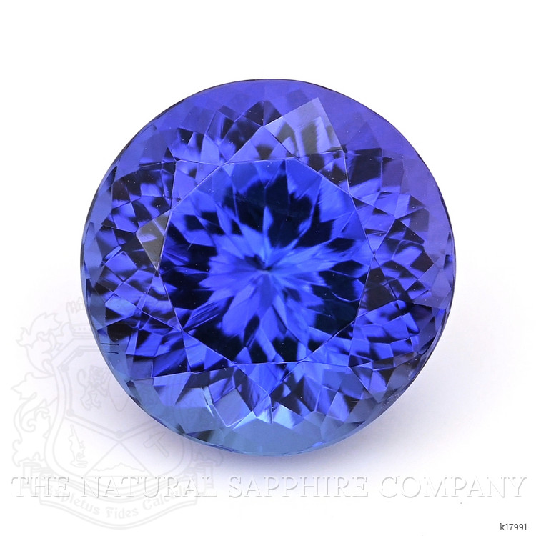 4.74 Ct. Tanzanite from Tanzania
