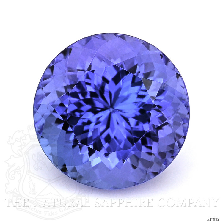 5.37 Ct. Tanzanite from Tanzania