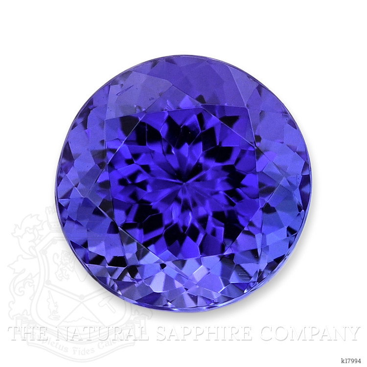 2.07 Ct. Tanzanite from Tanzania