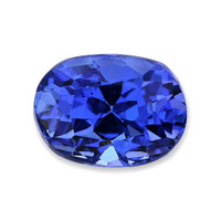 2.13 Ct. Tanzanite from Tanzania Video