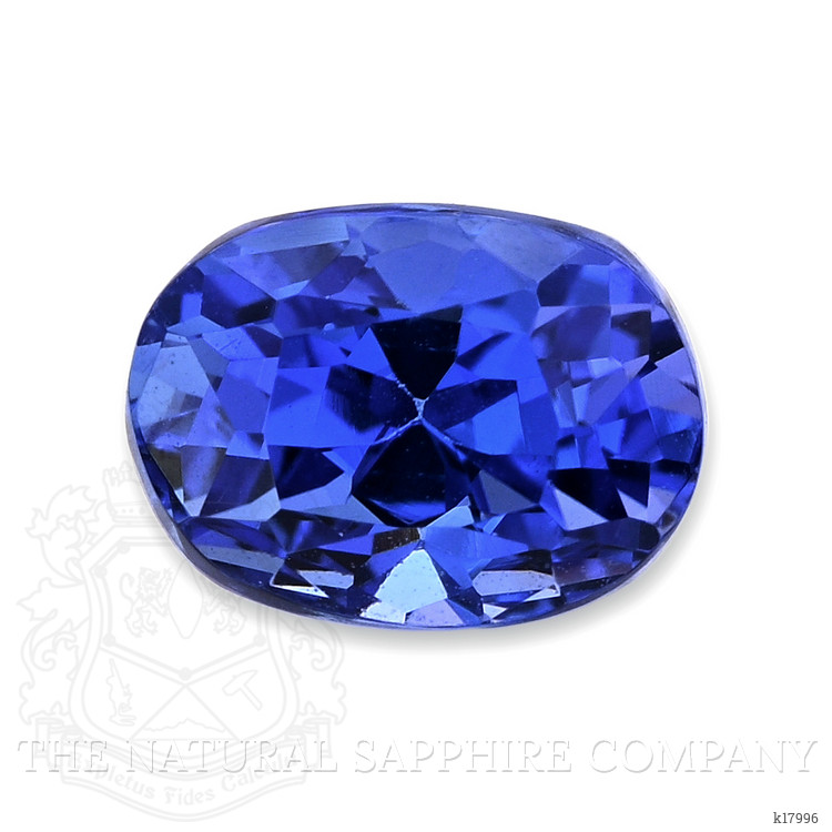 2.13 Ct. Tanzanite from Tanzania