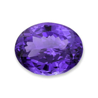 3.62 Ct. Tanzanite from Tanzania Video