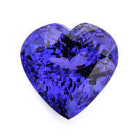 9.63 Ct. Tanzanite from Tanzania Video