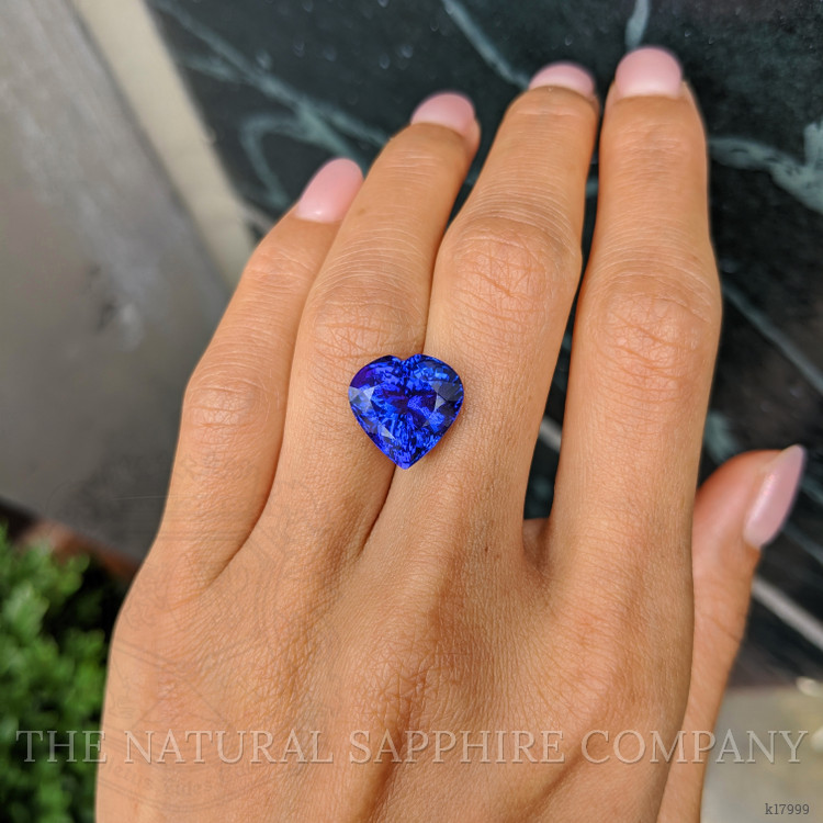 9.51 Ct. Tanzanite from Tanzania