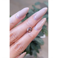 1.81 Ct. Zircon from Ceylon (Sri Lanka) Life Style