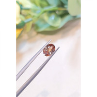 1.81 Ct. Zircon from Ceylon (Sri Lanka) Life Style