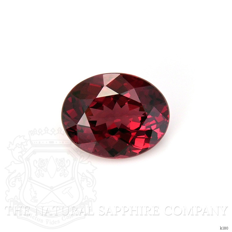 1.46 Ct. Garnet from Ceylon (Sri Lanka)