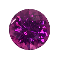 1.88 Ct. Rhodolite Garnet from Ceylon (Sri Lanka) Video