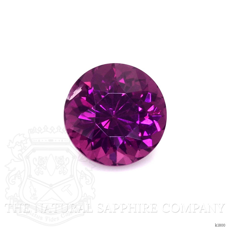 1.88 Ct. Rhodolite Garnet from Ceylon (Sri Lanka)