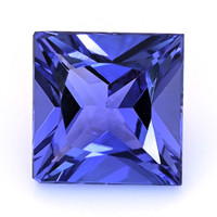 2.65 Ct. Tanzanite from Tanzania Video