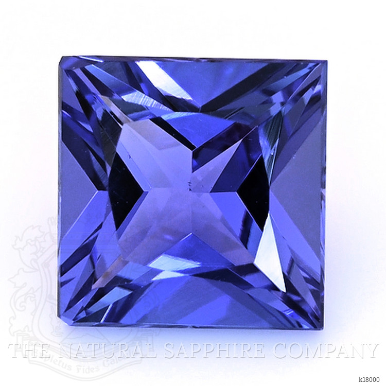 2.65 Ct. Tanzanite from Tanzania
