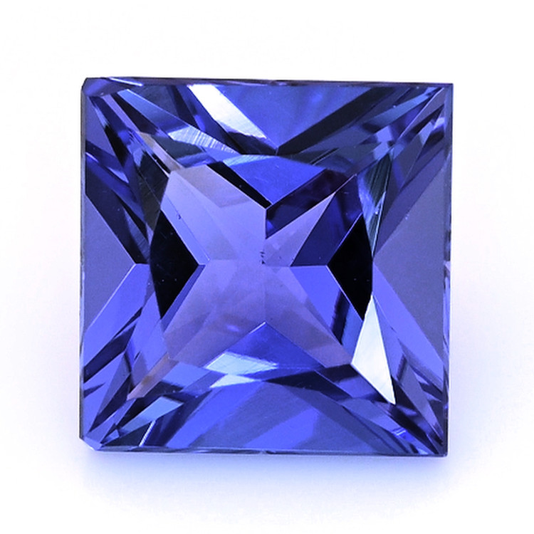 2.65 Ct. Tanzanite from Tanzania