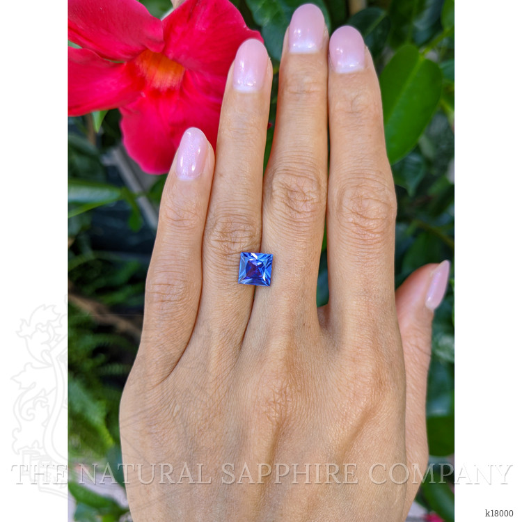 2.65 Ct. Tanzanite from Tanzania