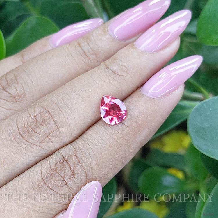 1.43 Ct. Spinel from Tanzania