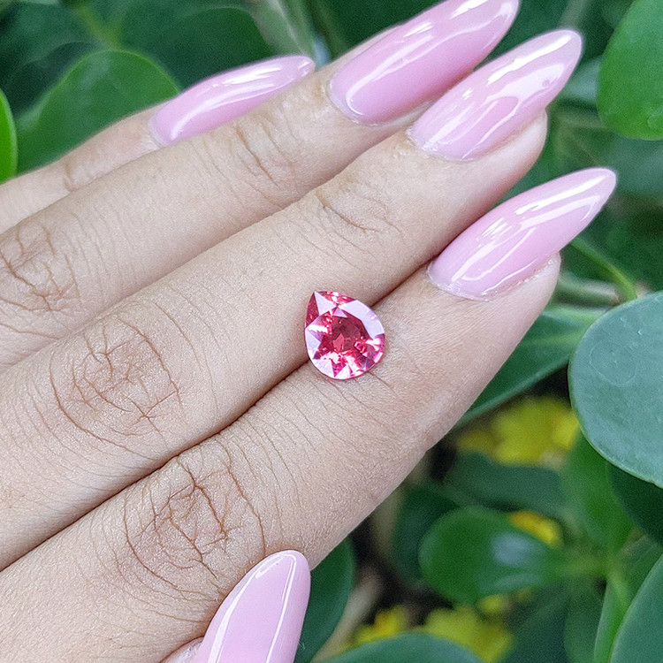 1.43 Ct. Spinel from Tanzania