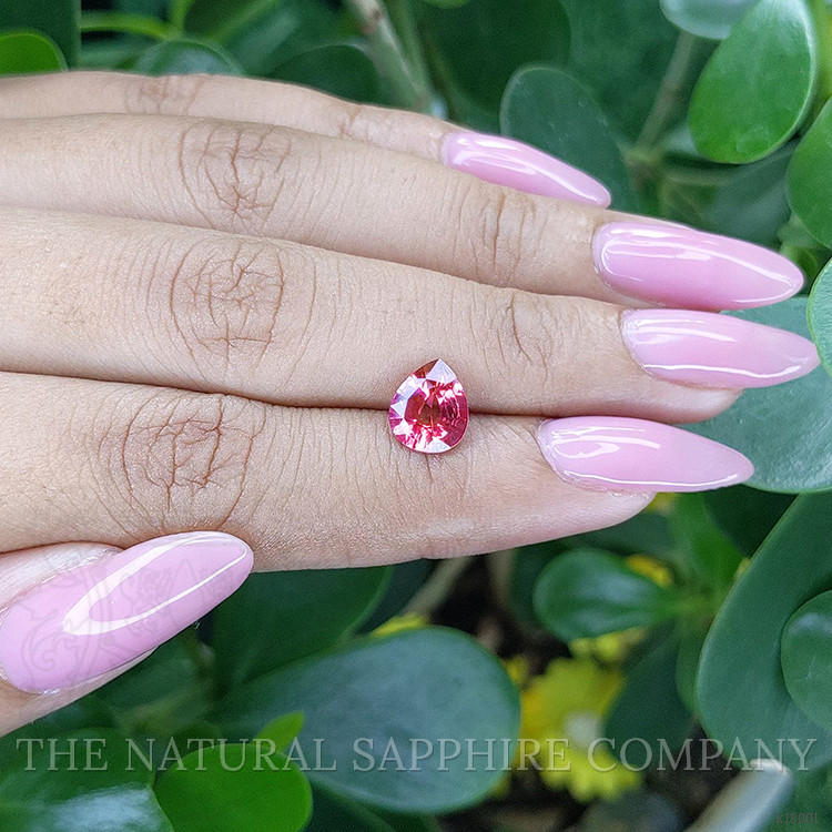 1.43 Ct. Spinel from Tanzania