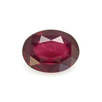1.28 Ct. Red Spinel from Tanzania Video