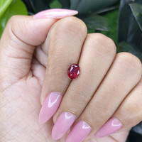 1.28 Ct. Spinel from Tanzania Life Style