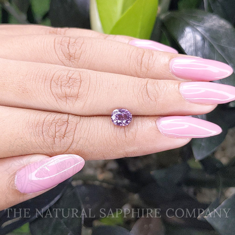 1.31 Ct. Garnet from Tanzania