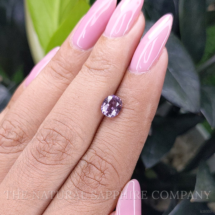 1.31 Ct. Garnet from Tanzania