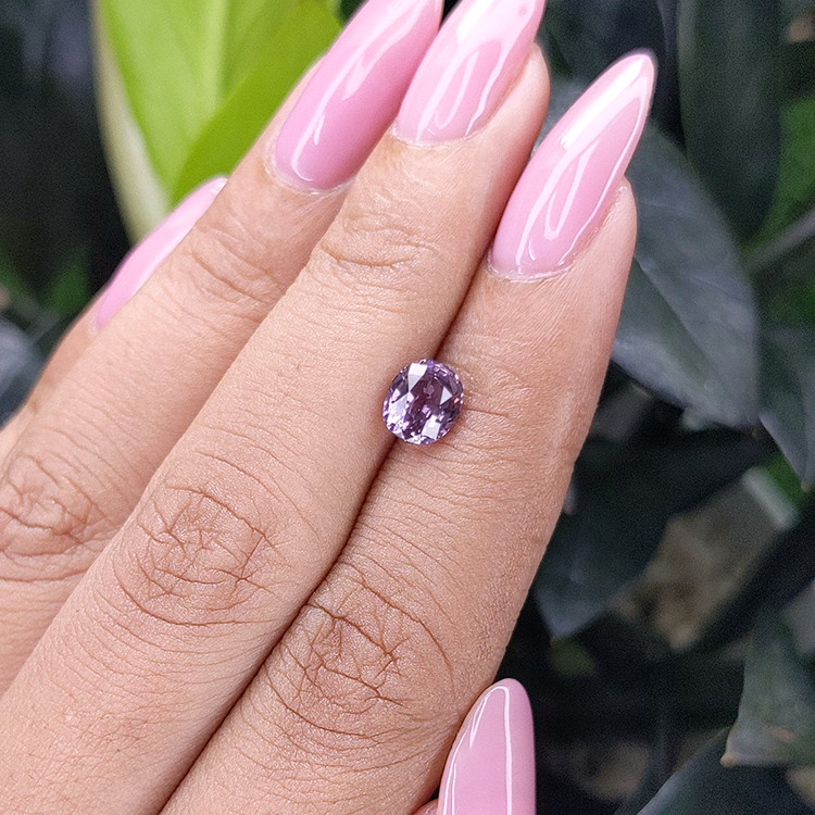 1.31 Ct. Garnet from Tanzania