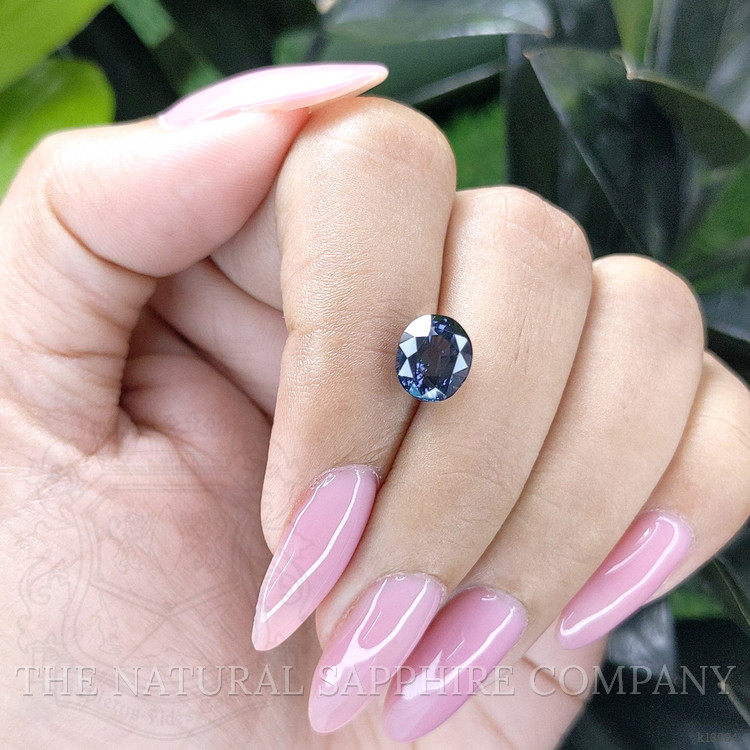 2.58 Ct. Spinel from Tanzania