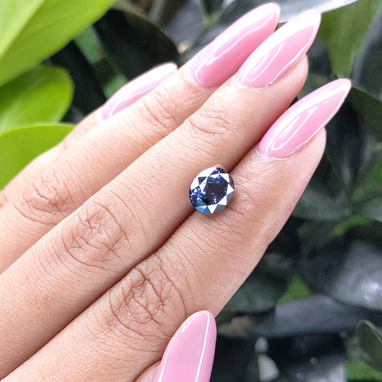 2.58 Ct. Spinel from Tanzania