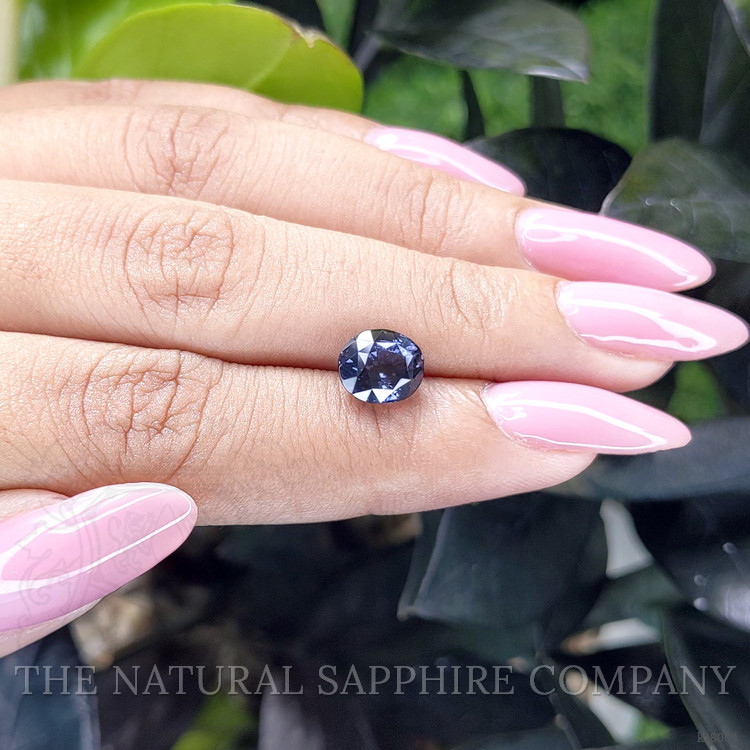 2.58 Ct. Spinel from Tanzania