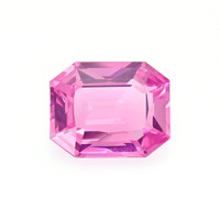 0.68 Ct. Pink Spinel from Tanzania Video