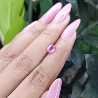 0.68 Ct. Spinel from Tanzania Life Style