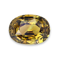 4.22 Ct. Chrysoberyl from Tanzania Video
