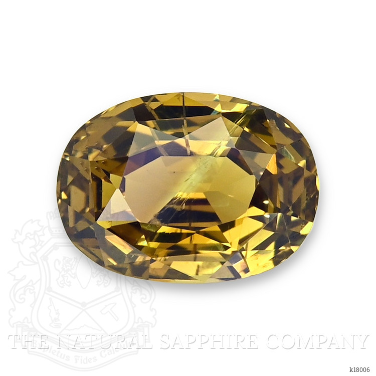 4.22 Ct. Chrysoberyl from Tanzania