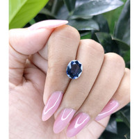 3.48 Ct. Spinel from Tanzania Life Style