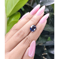 3.48 Ct. Spinel from Tanzania Life Style