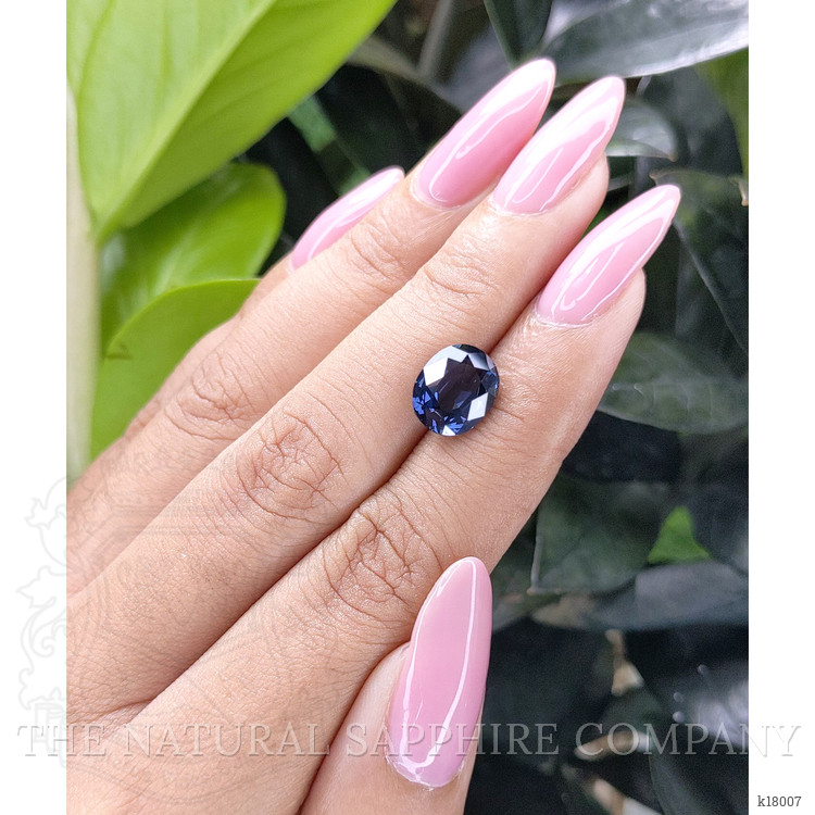 3.48 Ct. Spinel from Tanzania