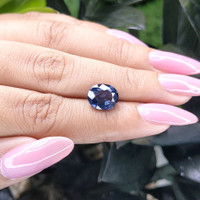 3.48 Ct. Spinel from Tanzania Life Style